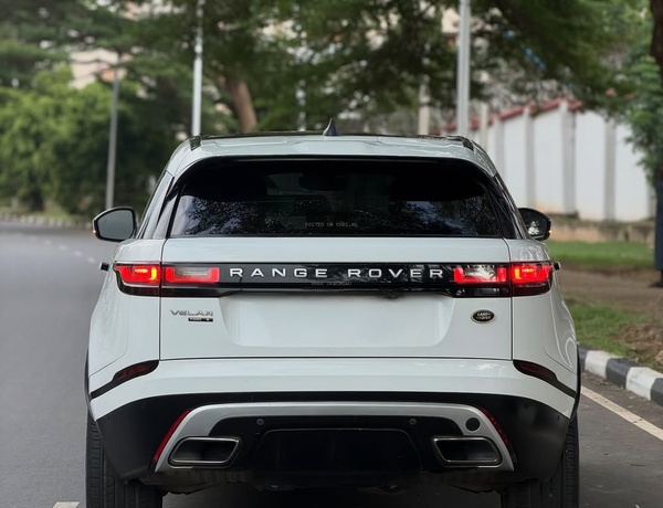 Range Rover Velar P380 (2018) – Unregistered | Foreign Used 