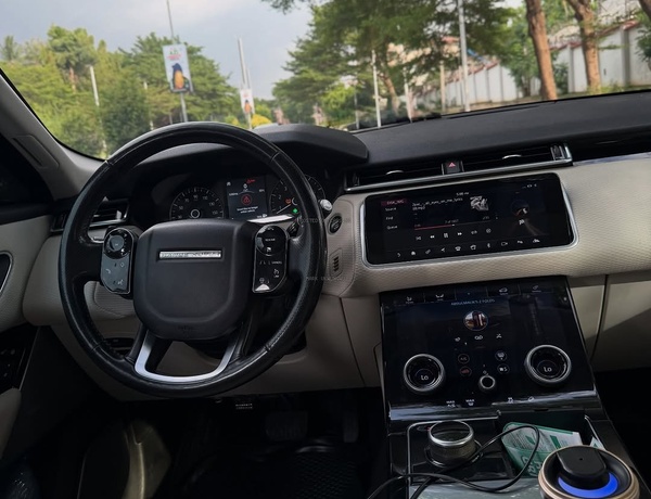 Range Rover Velar P380 (2018) – Unregistered | Foreign Used 