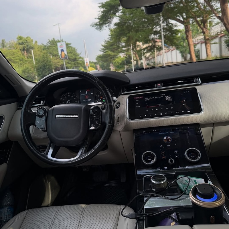 Range Rover Velar P380 (2018) – Unregistered | Foreign Used  image