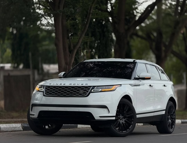 Range Rover Velar P380 (2018) – Unregistered | Foreign Used 