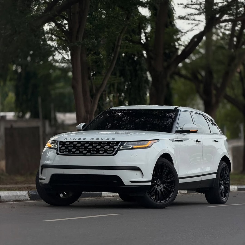 Range Rover Velar P380 (2018) – Unregistered | Foreign Used  image