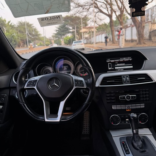 Foreign Used 2013 Mercedes Benz C300 for Sale In Abuja 
