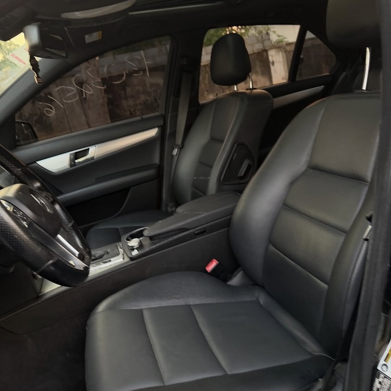 Foreign Used 2013 Mercedes Benz C300 for Sale In Abuja  image