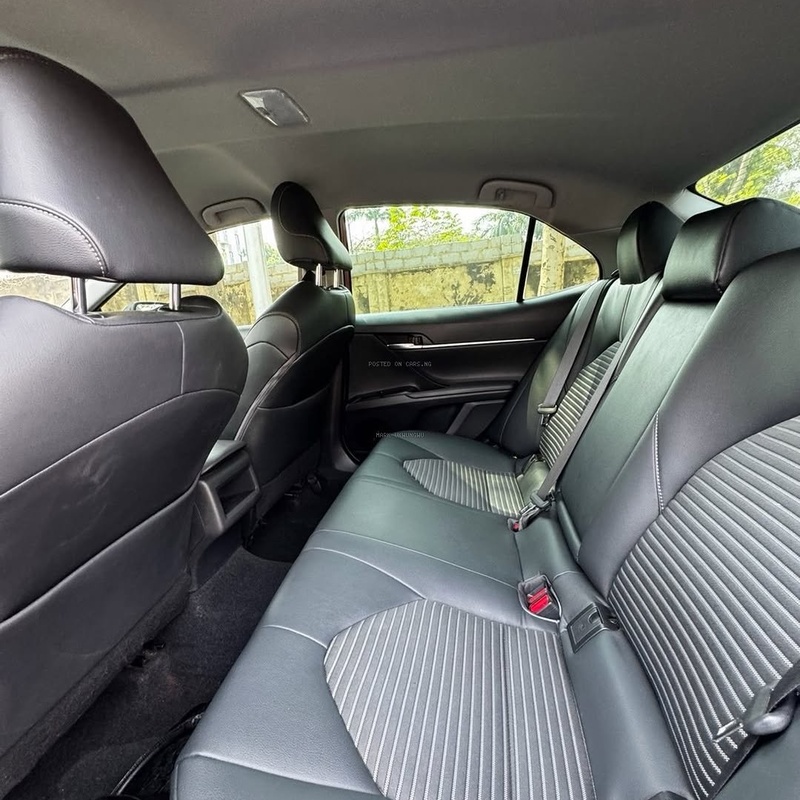Urgent Sale ⏳ 2019 Camry SE – Very Clean | Asokoro image