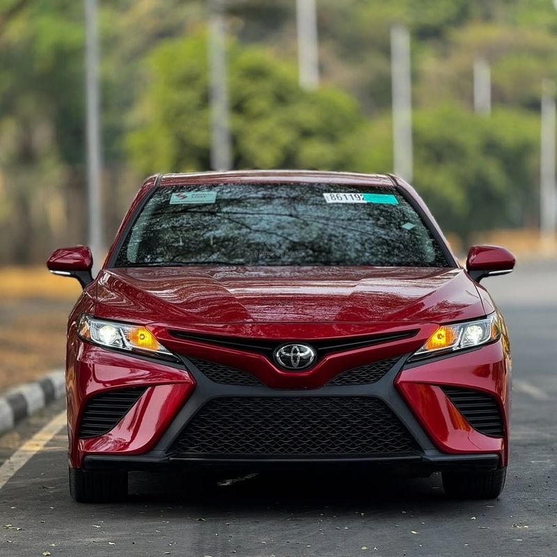 Urgent Sale ⏳ 2019 Camry SE – Very Clean | Asokoro image