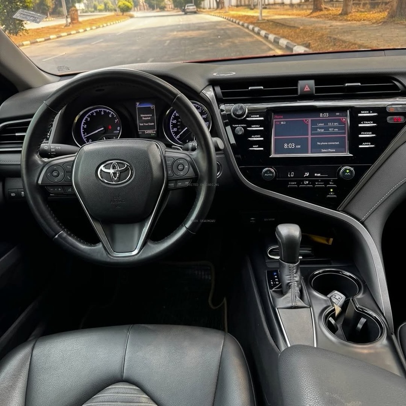 Urgent Sale ⏳ 2019 Camry SE – Very Clean | Asokoro image