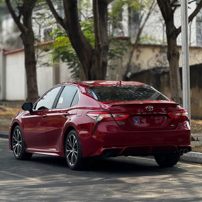 Urgent Sale ⏳ 2019 Camry SE – Very Clean | Asokoro image