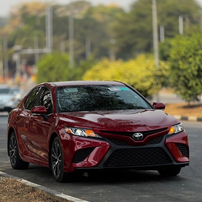 Urgent Sale ⏳ 2019 Camry SE – Very Clean | Asokoro image