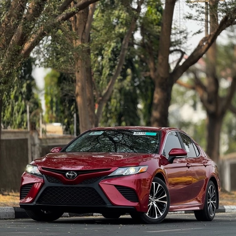 Urgent Sale ⏳ 2019 Camry SE – Very Clean | Asokoro image