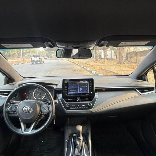 Foreign Used 2021 Toyota Corolla SE for Sale In Abuja