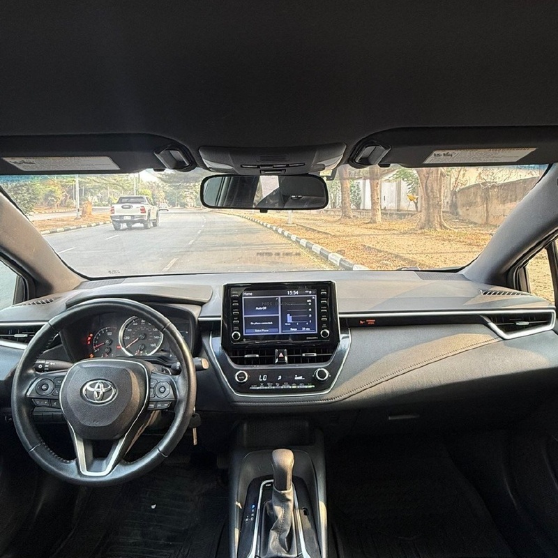 Foreign Used 2021 Toyota Corolla SE for Sale In Abuja image