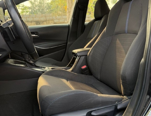 Foreign Used 2021 Toyota Corolla SE for Sale In Abuja