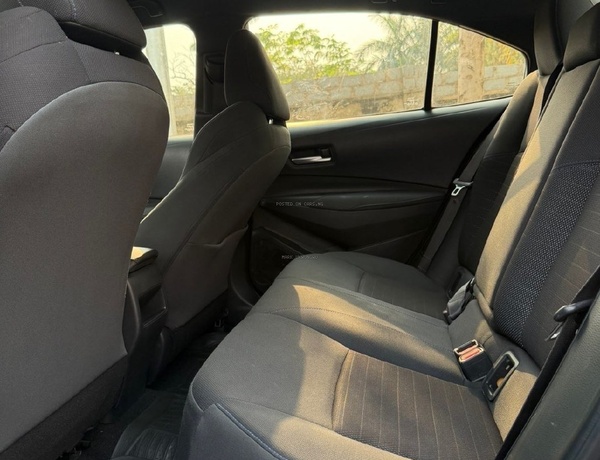 Foreign Used 2021 Toyota Corolla SE for Sale In Abuja