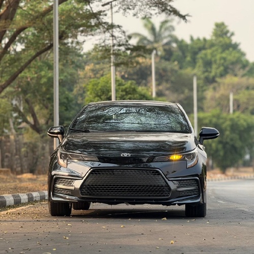 Foreign Used 2021 Toyota Corolla SE for Sale In Abuja