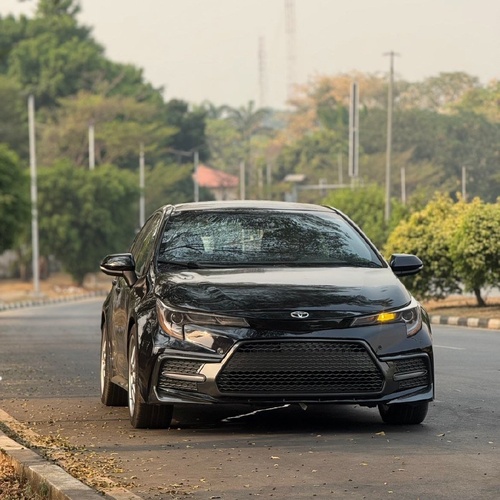 Foreign Used 2021 Toyota Corolla SE for Sale In Abuja