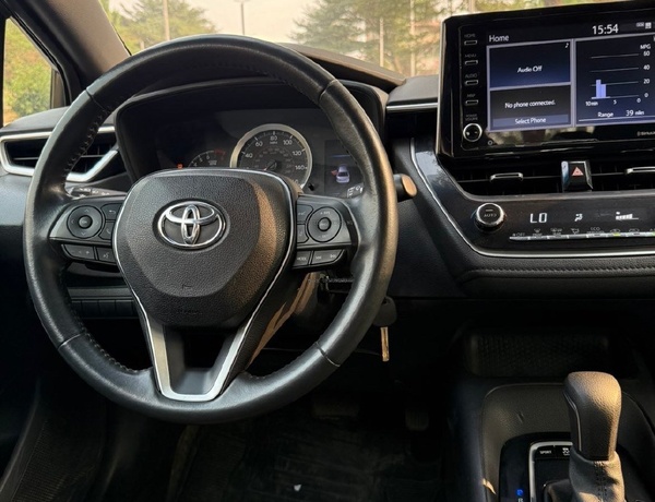 Foreign Used 2021 Toyota Corolla SE for Sale In Abuja