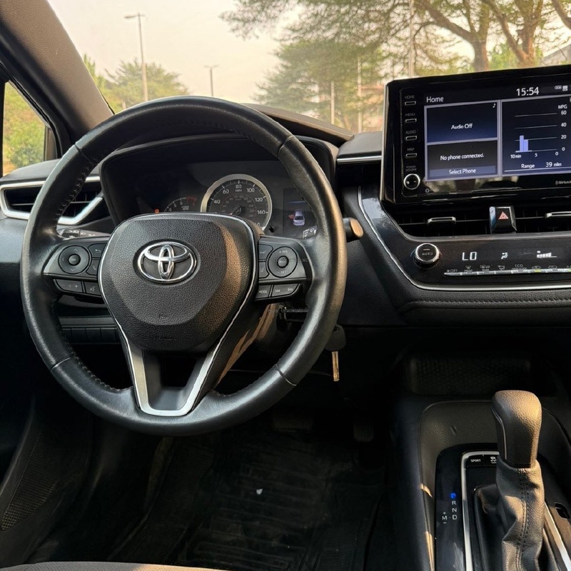 Foreign Used 2021 Toyota Corolla SE for Sale In Abuja image