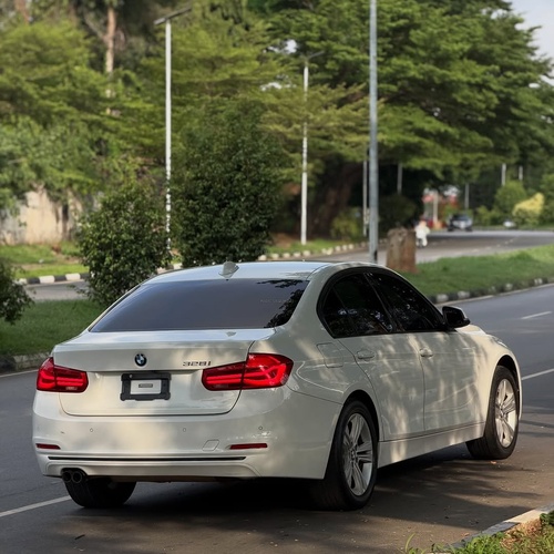 Urgent Sale: BMW 328i 2016 – Clean and Well Maintained