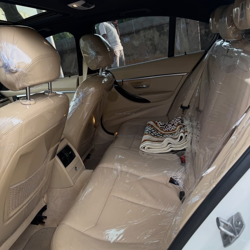 Urgent Sale: BMW 328i 2016 – Clean and Well Maintained image
