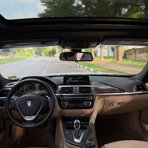 Urgent Sale: BMW 328i 2016 – Clean and Well Maintained