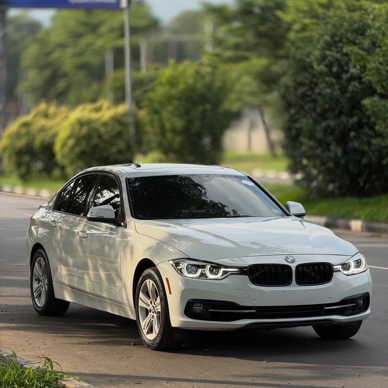 Urgent Sale: BMW 328i 2016 – Clean and Well Maintained image