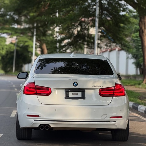 Urgent Sale: BMW 328i 2016 – Clean and Well Maintained