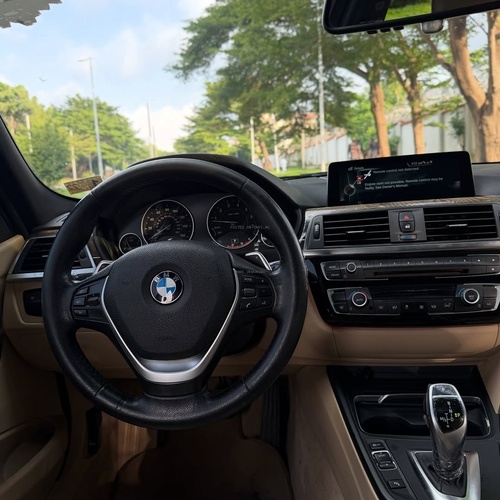 Urgent Sale: BMW 328i 2016 – Clean and Well Maintained