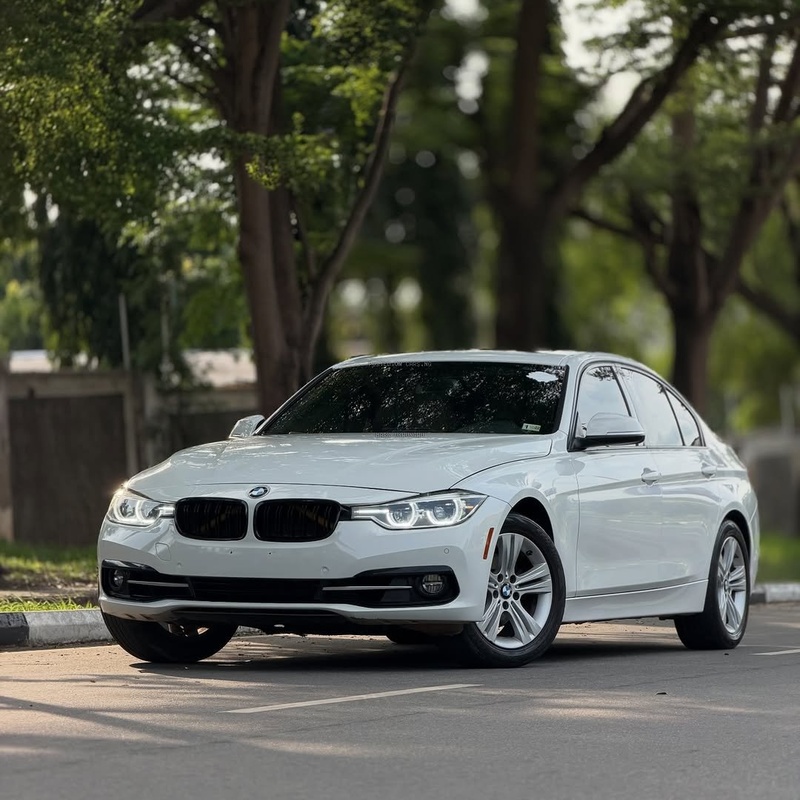 Urgent Sale: BMW 328i 2016 – Clean and Well Maintained image