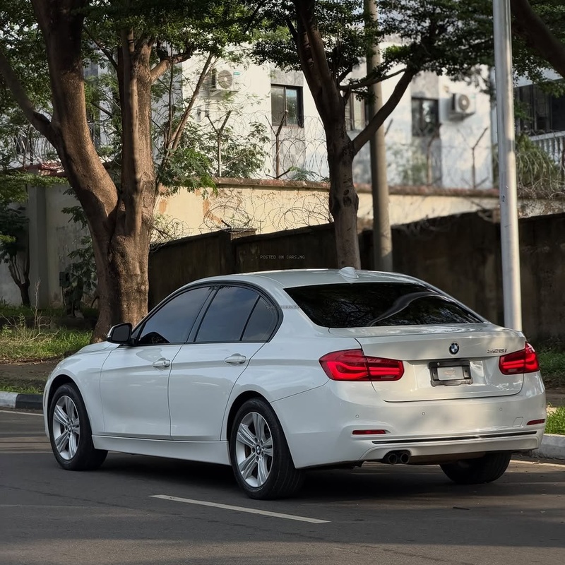 Urgent Sale: BMW 328i 2016 – Clean and Well Maintained image