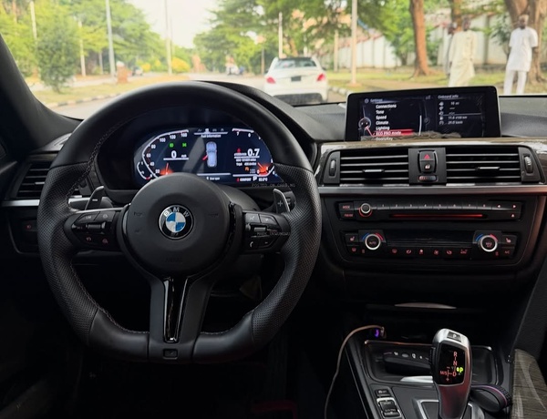 Urgent Sale: BMW 328i 2013– Clean Interior, Smooth Ride