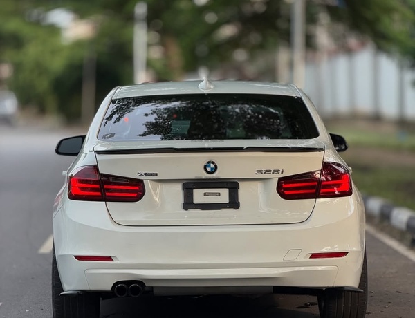 Urgent Sale: BMW 328i 2013– Clean Interior, Smooth Ride