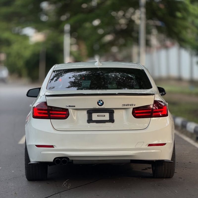 Urgent Sale: BMW 328i 2013– Clean Interior, Smooth Ride image