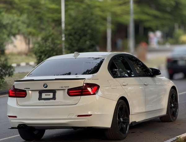 Urgent Sale: BMW 328i 2013– Clean Interior, Smooth Ride