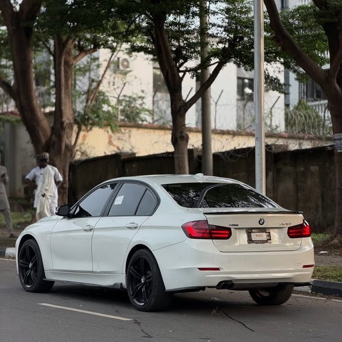 Urgent Sale: BMW 328i 2013– Clean Interior, Smooth Ride
