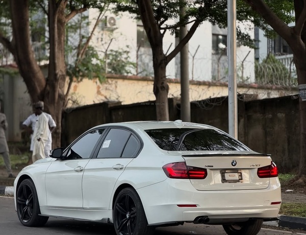 Urgent Sale: BMW 328i 2013– Clean Interior, Smooth Ride