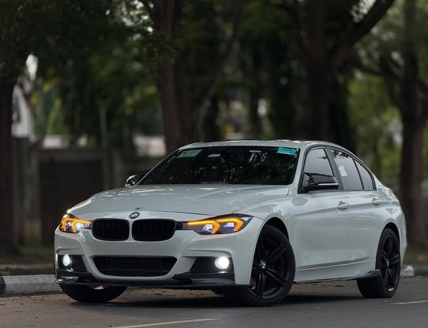Urgent Sale: BMW 328i 2013– Clean Interior, Smooth Ride
