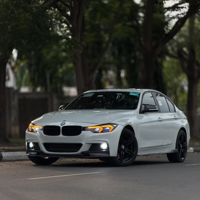 Urgent Sale: BMW 328i 2013– Clean Interior, Smooth Ride image