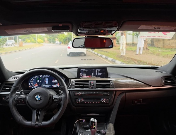Urgent Sale: BMW 328i 2013– Clean Interior, Smooth Ride