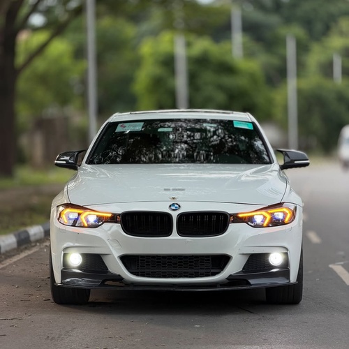Urgent Sale: BMW 328i 2013– Clean Interior, Smooth Ride