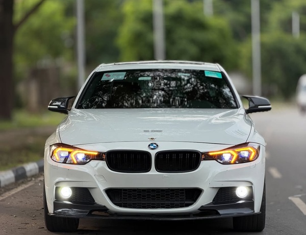 Urgent Sale: BMW 328i 2013– Clean Interior, Smooth Ride