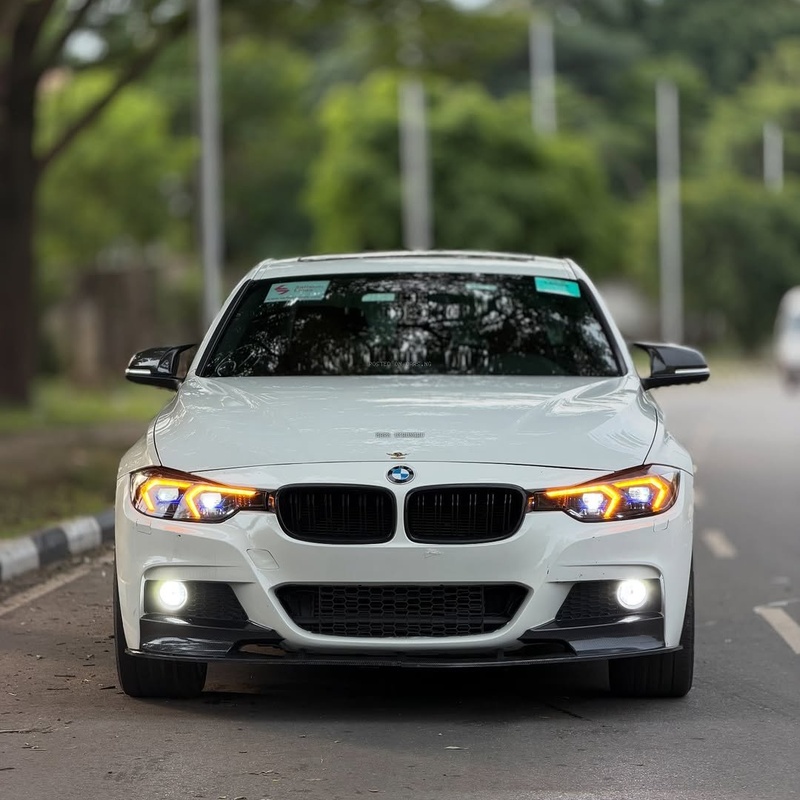 Urgent Sale: BMW 328i 2013– Clean Interior, Smooth Ride image