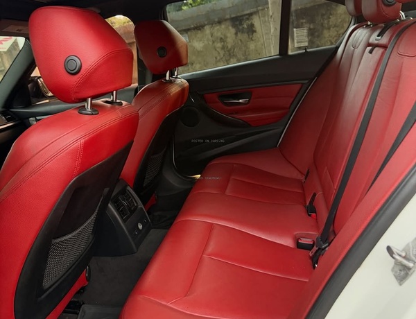 Urgent Sale: BMW 328i 2013– Clean Interior, Smooth Ride