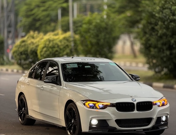 Urgent Sale: BMW 328i 2013– Clean Interior, Smooth Ride