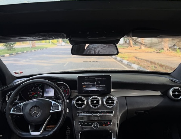 Urgent Sale: Mercedes-Benz C43  AMG in Abuja– Clean & Ready to Drive