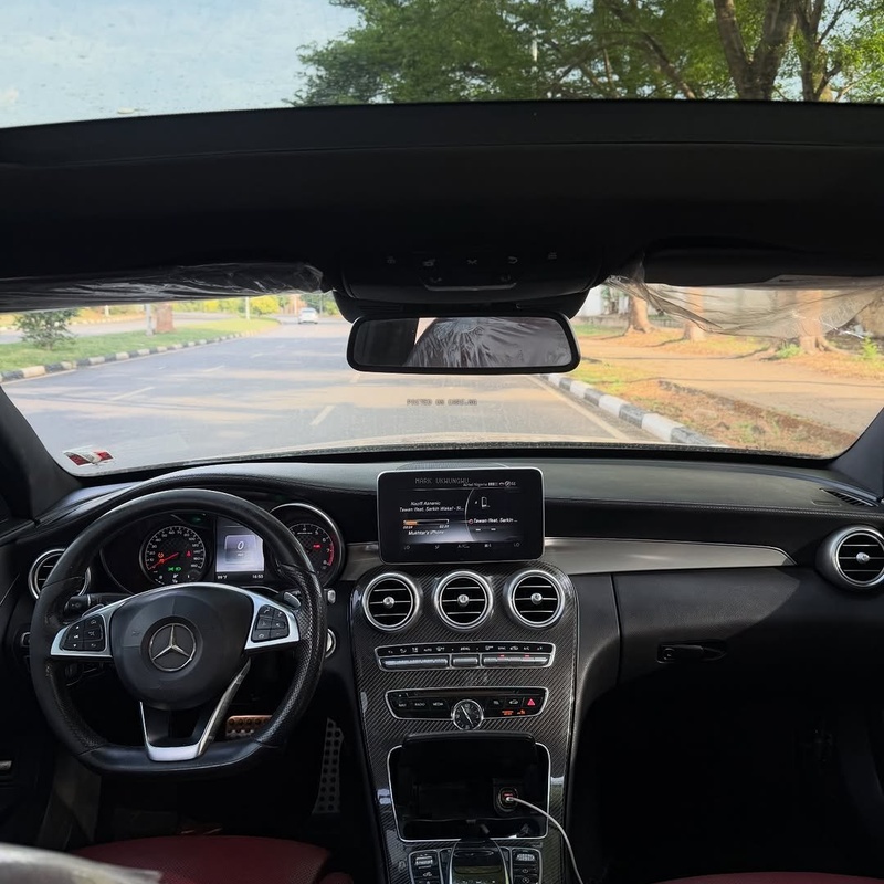 Urgent Sale: Mercedes-Benz C43  AMG in Abuja– Clean & Ready to Drive image