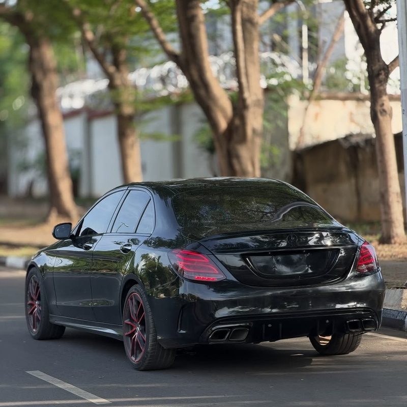 Urgent Sale: Mercedes-Benz C43  AMG in Abuja– Clean & Ready to Drive image