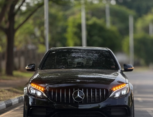 Urgent Sale: Mercedes-Benz C43  AMG in Abuja– Clean & Ready to Drive