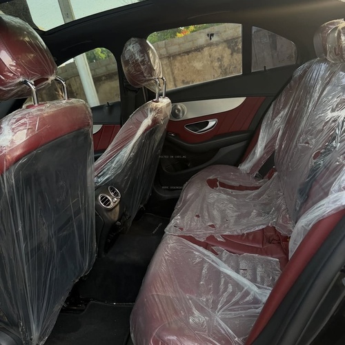 Urgent Sale: Mercedes-Benz C43  AMG in Abuja– Clean & Ready to Drive