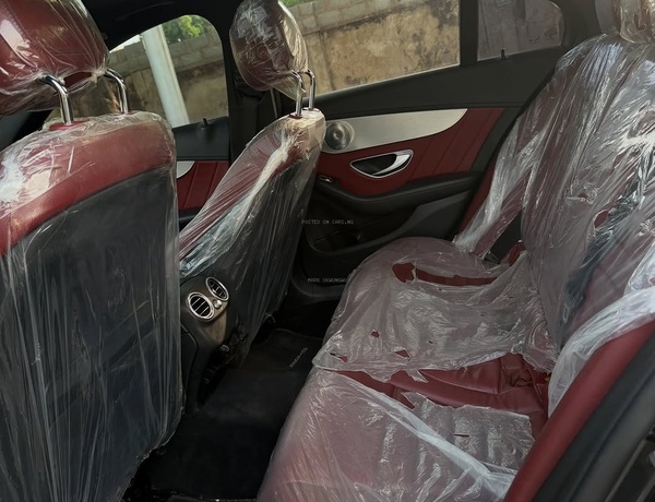 Urgent Sale: Mercedes-Benz C43  AMG in Abuja– Clean & Ready to Drive