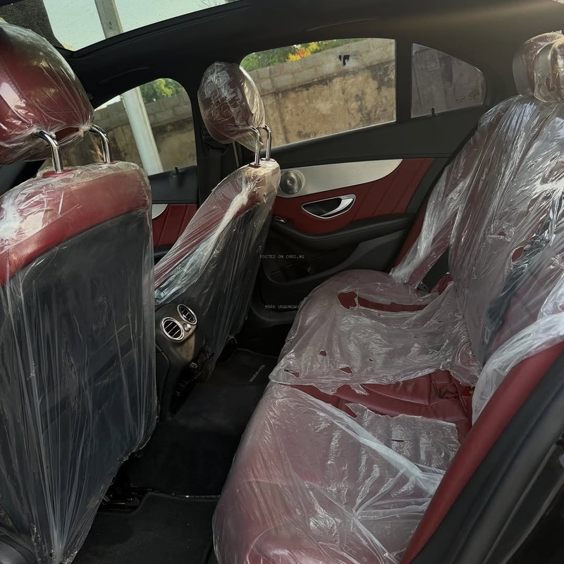Urgent Sale: Mercedes-Benz C43  AMG in Abuja– Clean & Ready to Drive image
